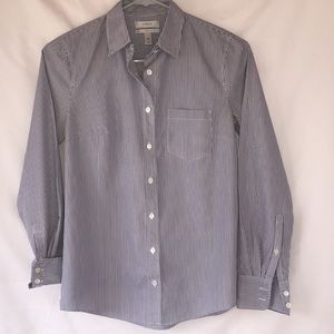 J. Crew Boy Fit Button down